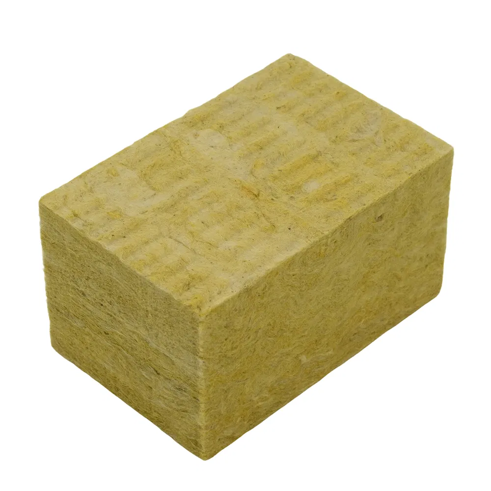 Eco-Friendly Rockwool Building Material for Superior Sound Absorption