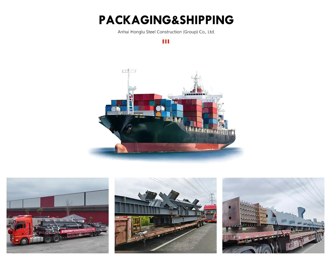 Packaging and Loading