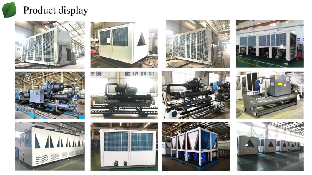 Chiller System View 3