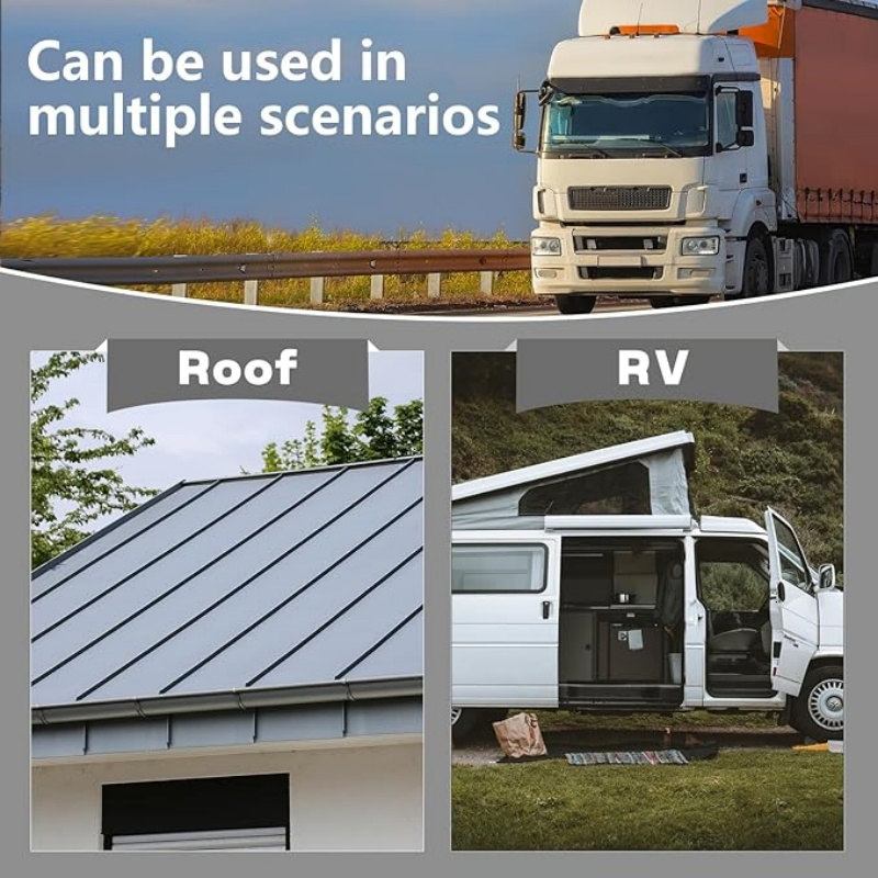 Van RV Thermal Acoustic Insulation Mat Soundproof Material