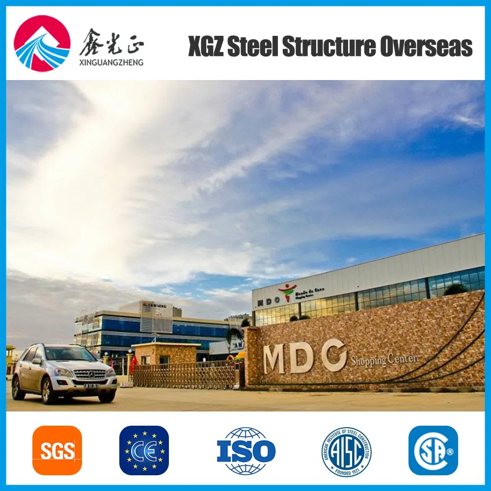 Durable Steel Warehouse Solutions for Industrial Storage and Construction