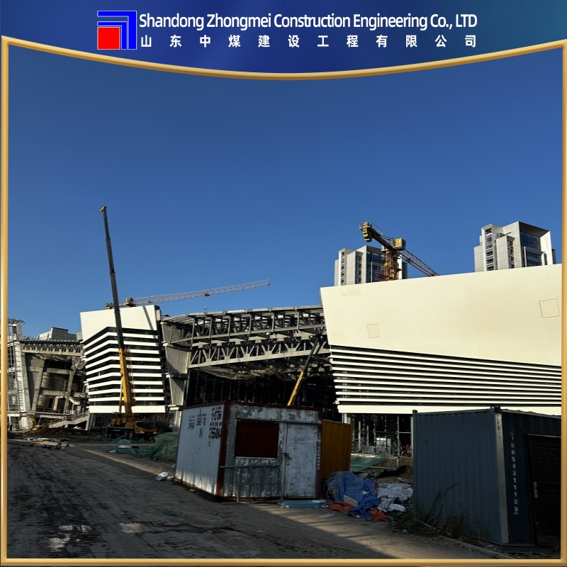 Aluminum Panel Curtain Wall System for Sustainable and Energy Efficient Facades