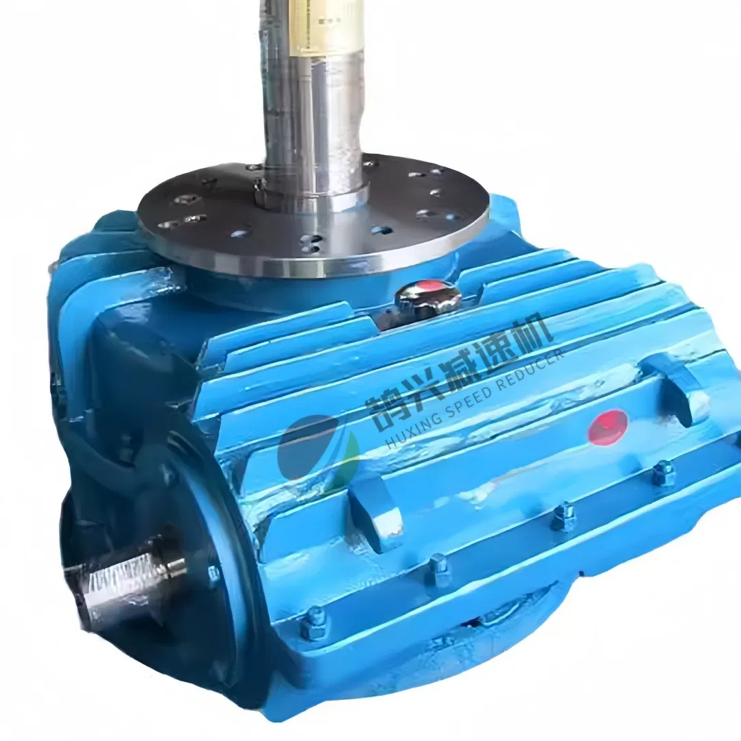 Pwo Type Plane Secondary Envelope Reducer Pwo80, Pwo100, Pwo125, Pwo140, Pwo160