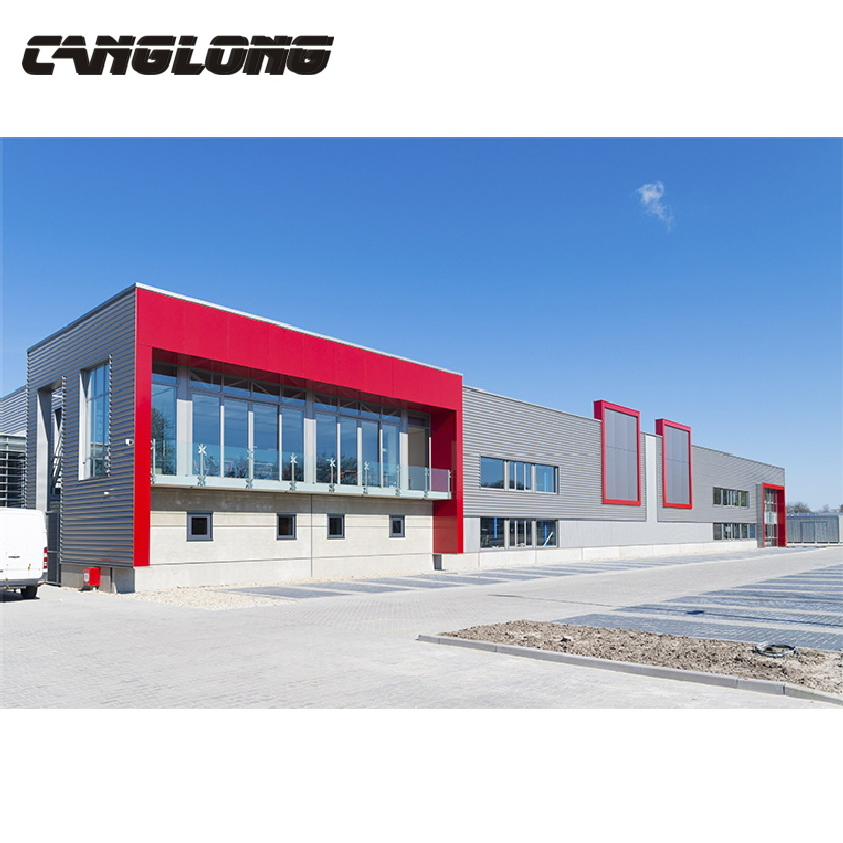 Turnkey Solution for Prefabricated Steel Horse Racing Stables with Training Tracks