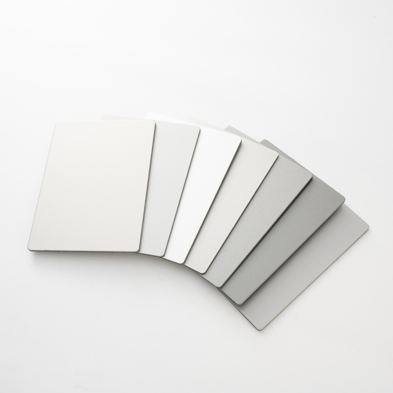 Metal Cladding Decorative Wall Panels Lightweight Aluminum Composite Panels Building Sound Insulation A2 Grade Fireproof