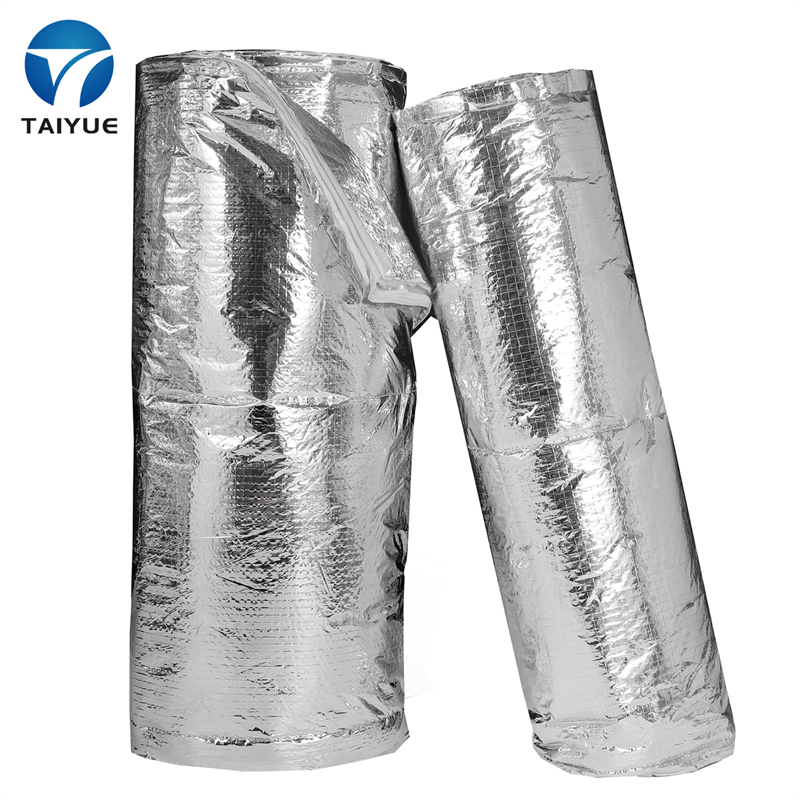 2024 Fire Retardant Aluminum Foil Multifoil Insulation Thermal Insulation Material for Building