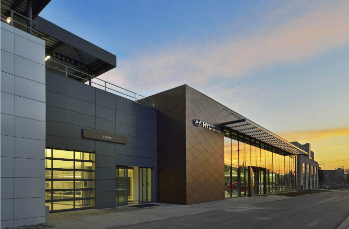 Lightweight Wooden Marble Finished ACP Aluminium Composite Panel for Building