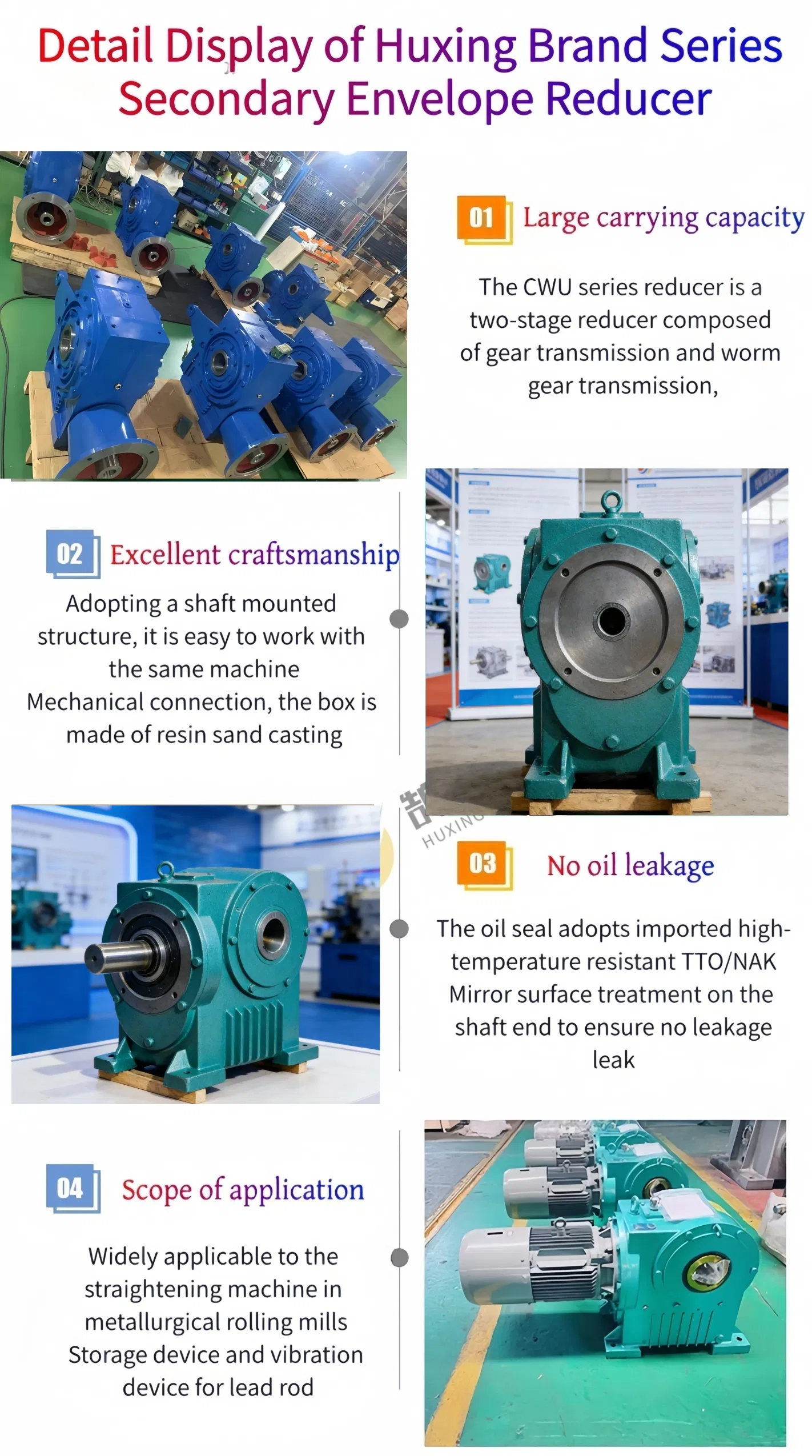 Specification Chart 2