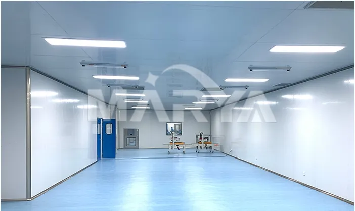 Cleanroom HVAC Project