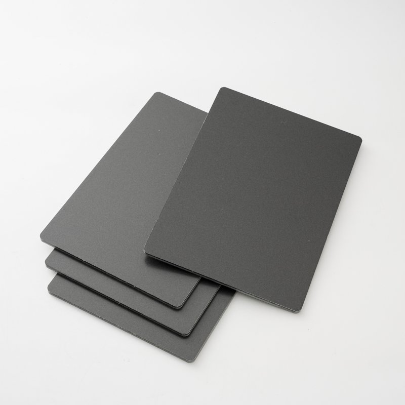 Metal Cladding Decorative Wall Panels Lightweight Aluminum Composite Panels Building Sound Insulation A2 Grade Fireproof