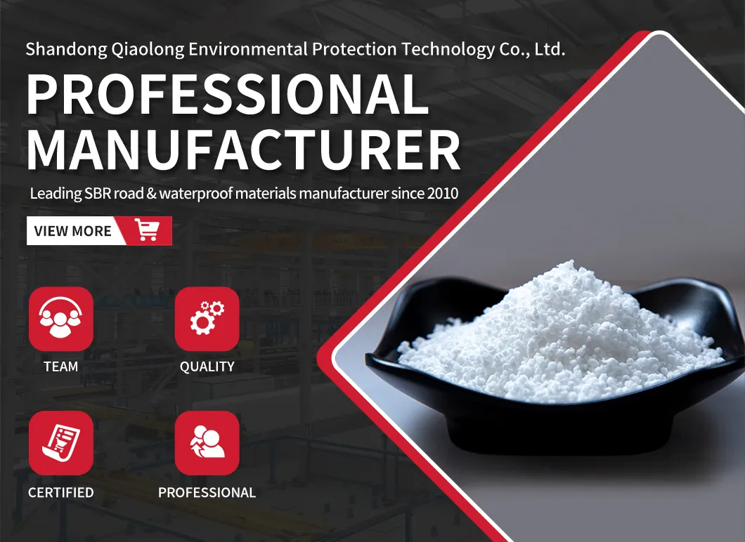 SBS Waterproofing Material