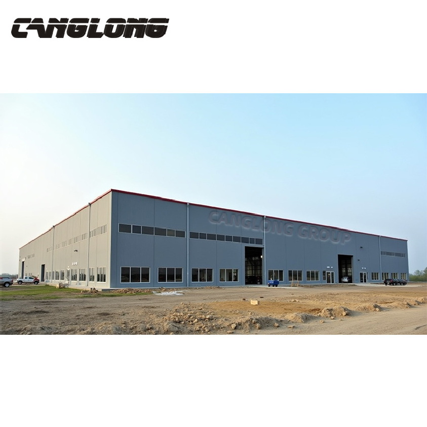 Turnkey Solution for Prefabricated Steel Batting Cages with Pitching Machines