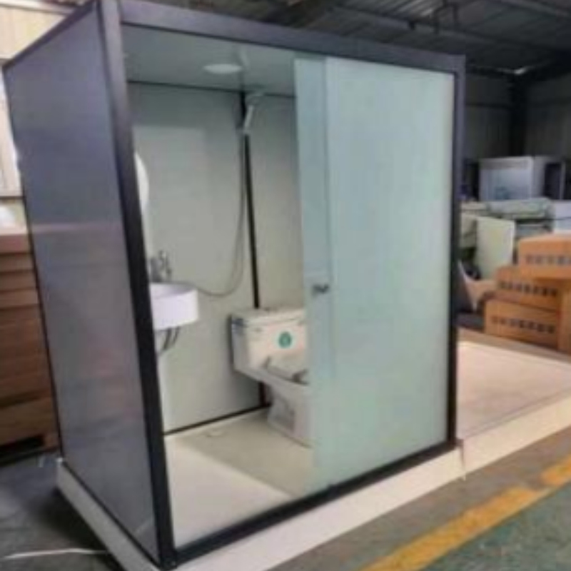 Versatile Portable Tiny Home: Expandable Prefabricated Cabin Solution