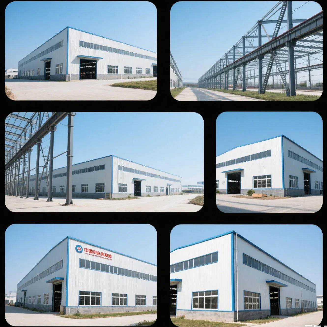 Customizable Steel Facility Solutions for Enhanced Operational Efficiency Robust Steel Workshop Frameworks for High-Tech Production Areas