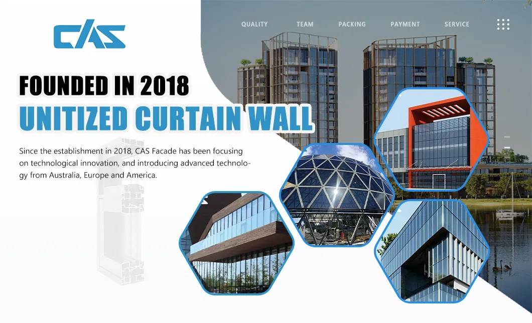 Curtain Wall System