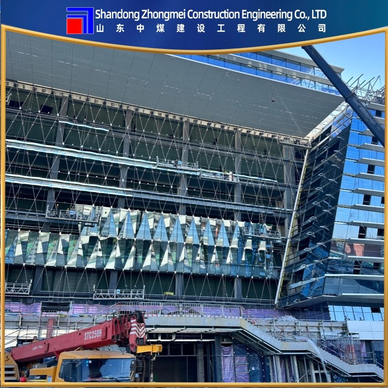 Sustainable Energy-Efficient Wall System with Innovative Glass Design