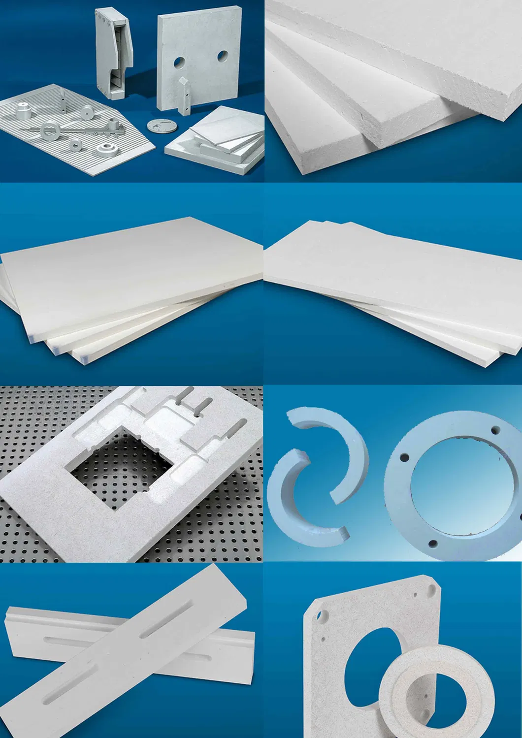 High Density Calcium Silicate Board