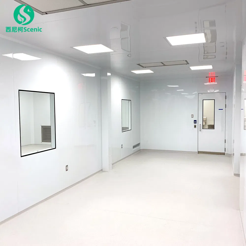 Cleanroom Construction Materials Cleanroom HVAC Systems