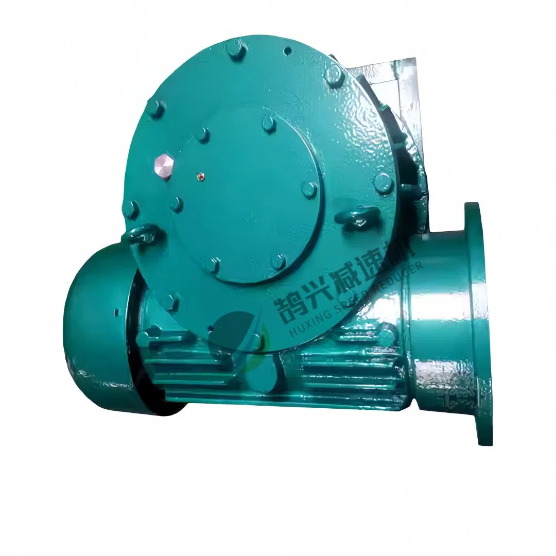 Pwu Type Pws Type Planar Secondary Envelope Reducer Pws280, Pws315, Pws355, Pws400, Pws450