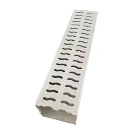 Durable High-Strength Fiberglass Drainage Ditches for Efficient Irrigation