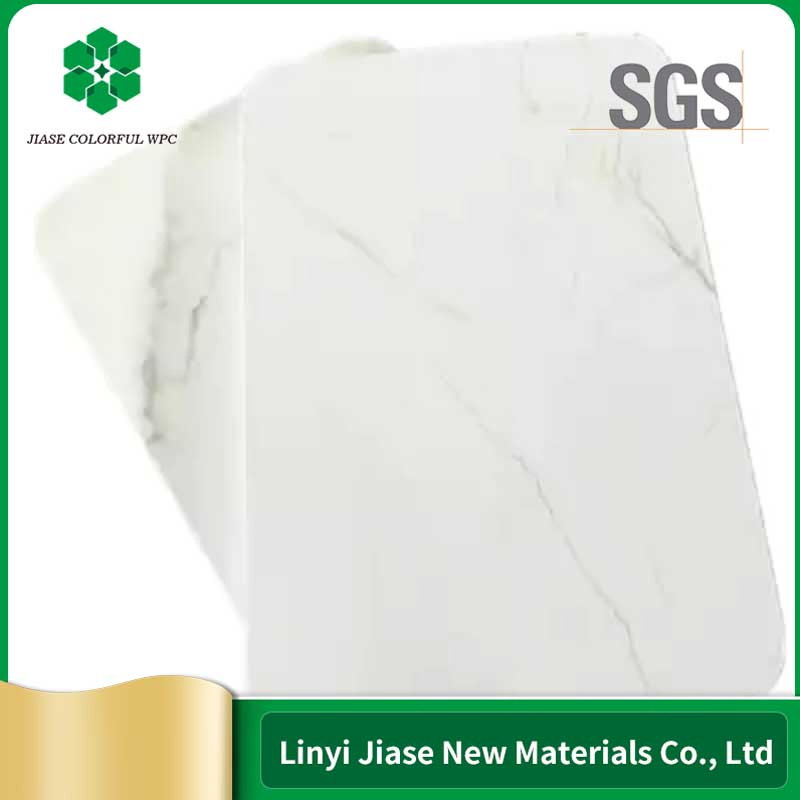 China Decoration Panels High Quality PVC UV Marble Sheet/PVC Marble Building Material