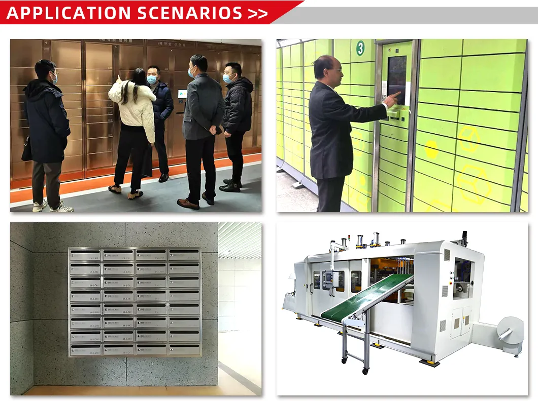 Application Scenarios