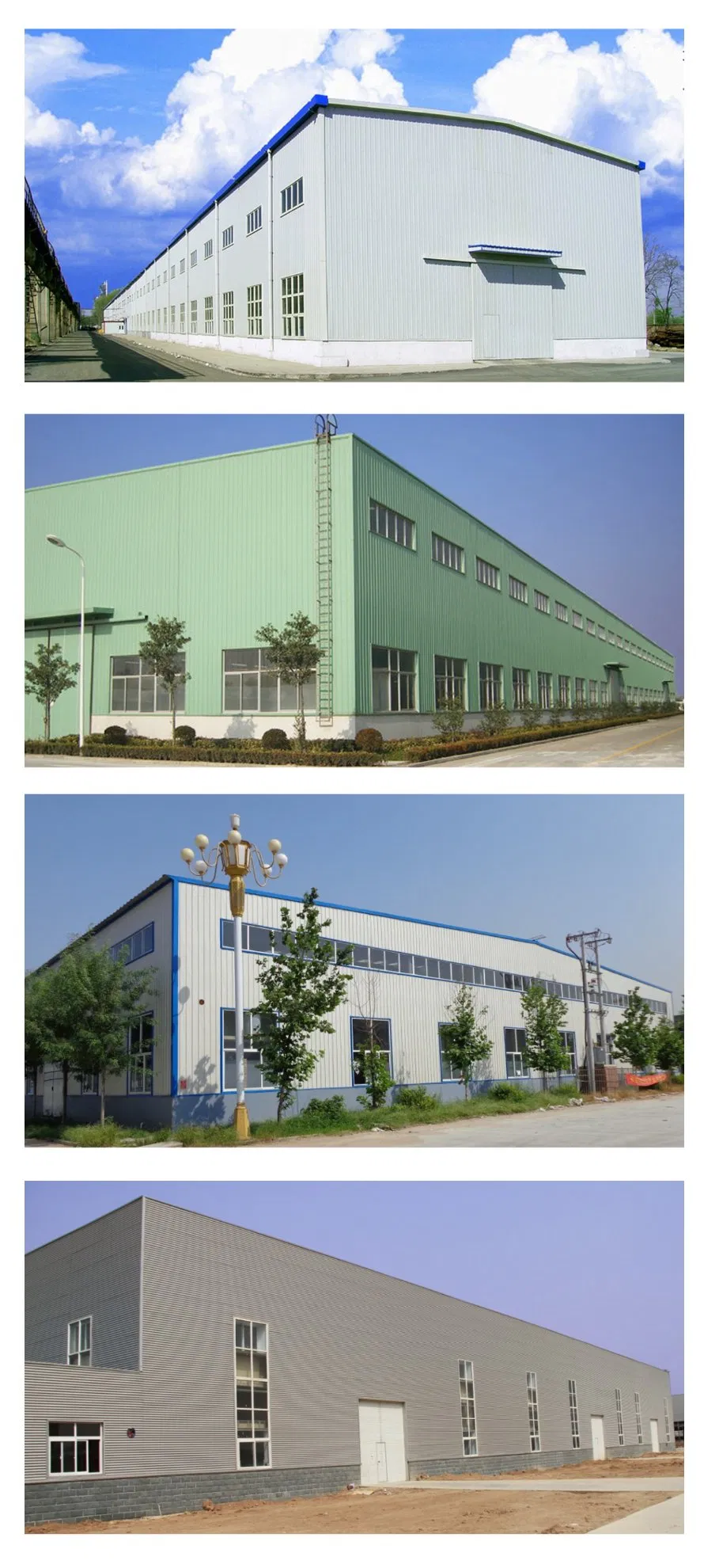 Vertical Project View