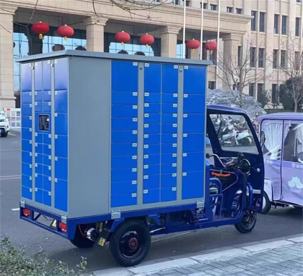 Enhance Service Quality Effectively Secure Storage Solutions for Residential Areas