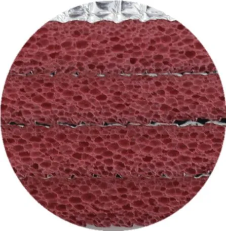 Foam Insulation Detail 2