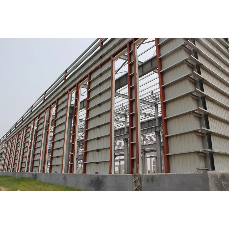 Versatile Prefabricated Steel High Rise Office and Hotel Solution