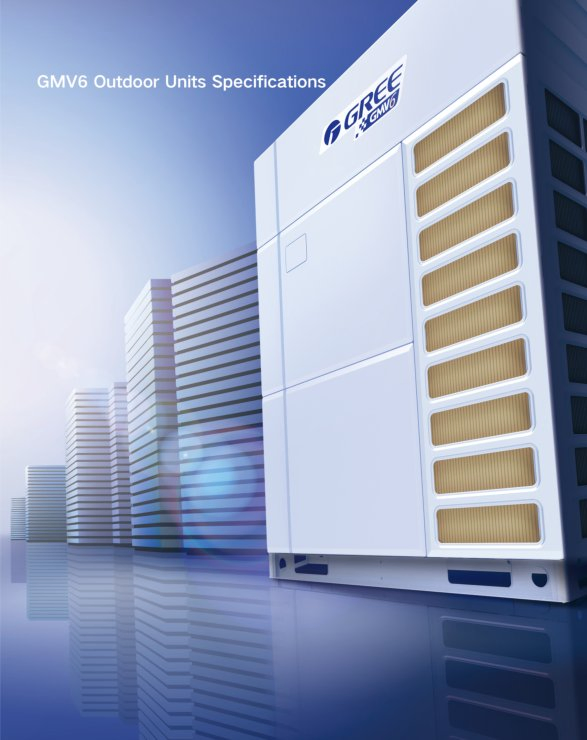 Energy Efficient Commercial Air Conditioning System for Maximum Cooling