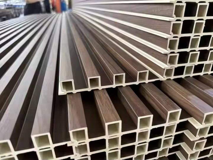 Slim Profile Grille Partition Boards with Hidden Mounting System