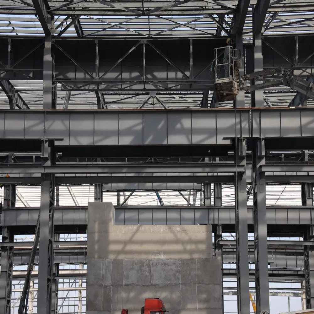 Durable Steel Construction Materials for Sustainable Building Solutions