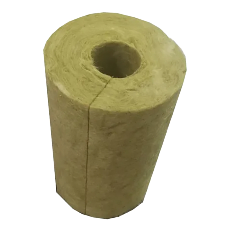 Building Material Thermal Insulation Glasswool Pipe Sound Construction Material