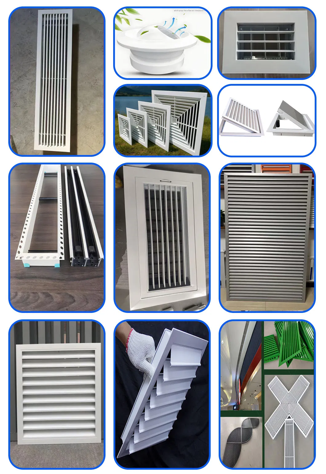 Ventilation System Detail