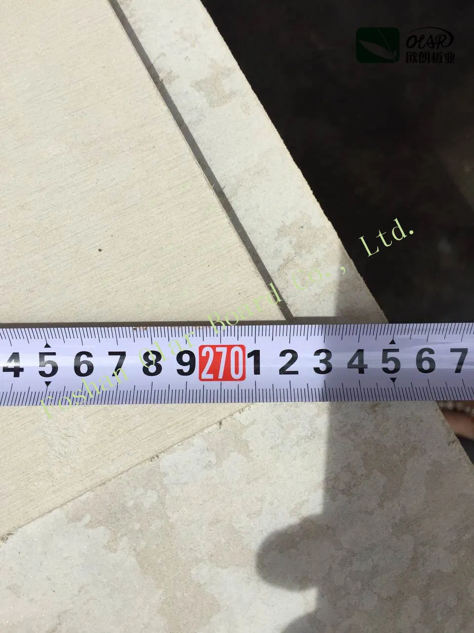 Fibre Cement Board--Sound Absorption Insulation Building Materials