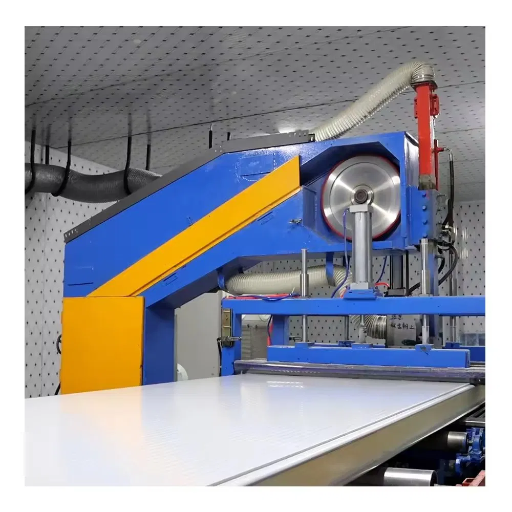 Tongue Groove Steel Sandwich Panel Connection System for Cold Storage Clean Room Medical Facility Workshop Hotel