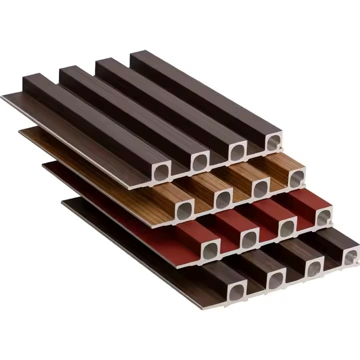 Slim Profile Grille Partition Boards with Hidden Mounting System