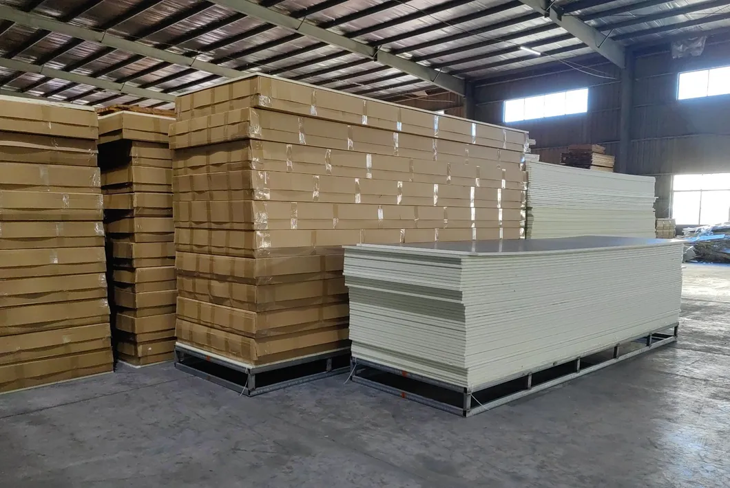 PU Foam Insulation Panel