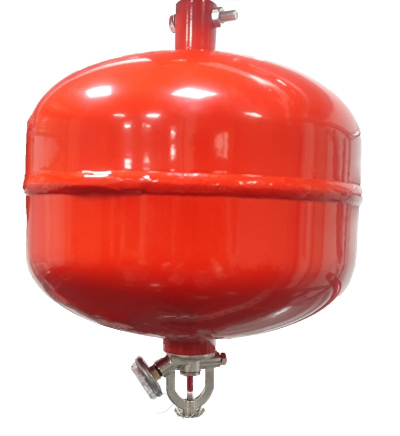 Reliable Hfc-227ea Hanging Fire Extinguishing Solution for Homes