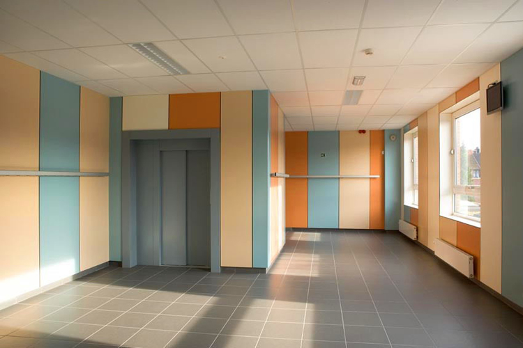 Cheap Interior Wall Cladding Fixing System