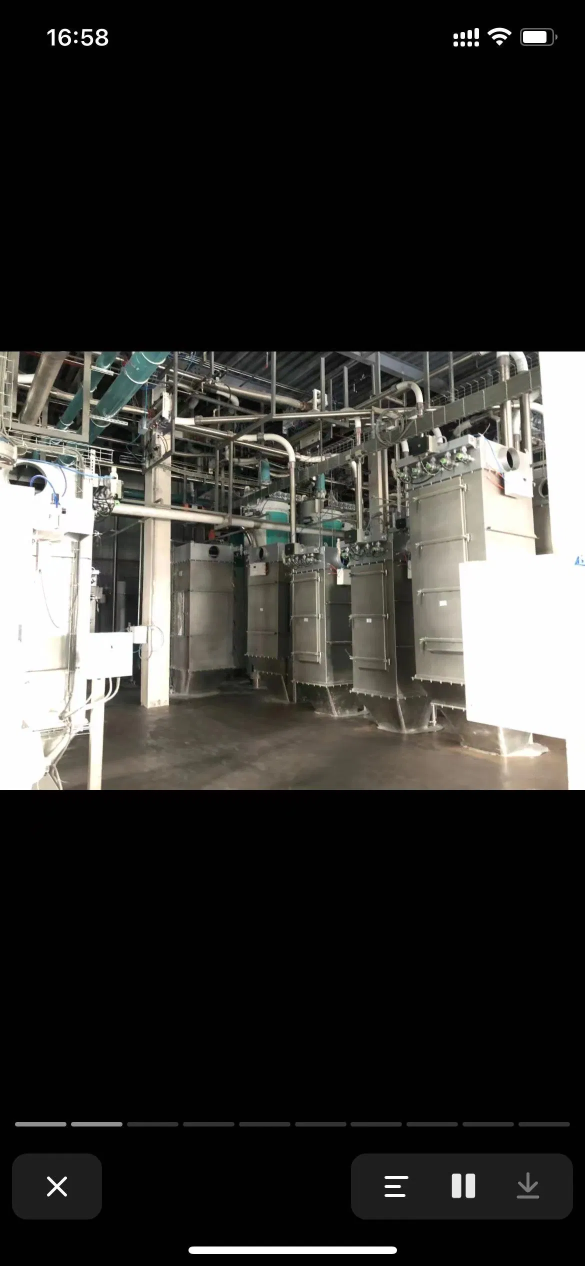 Jiangsu Renhe Dalamatic Envelope Baghouse Dust Collector for Industrial Air Clean