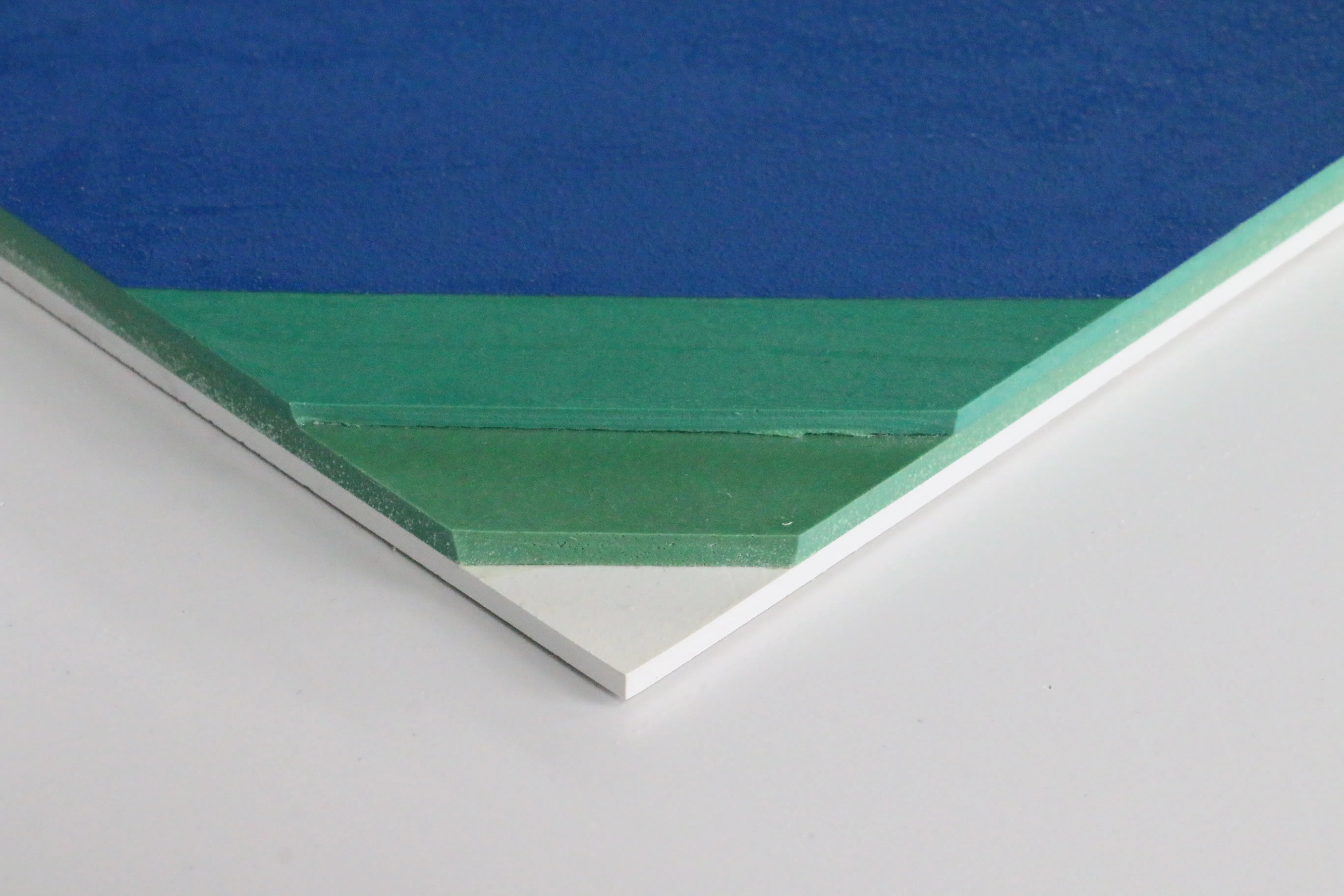 Sustainable Sports Court Material with ISO9001 Certification for Performance