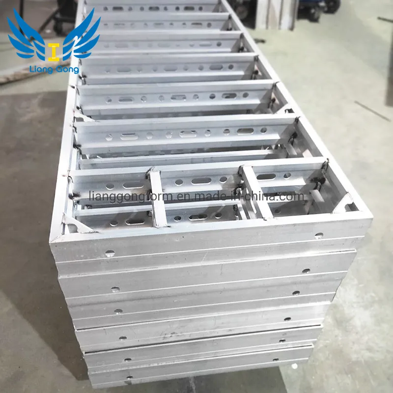 Aluminum Panel System 1