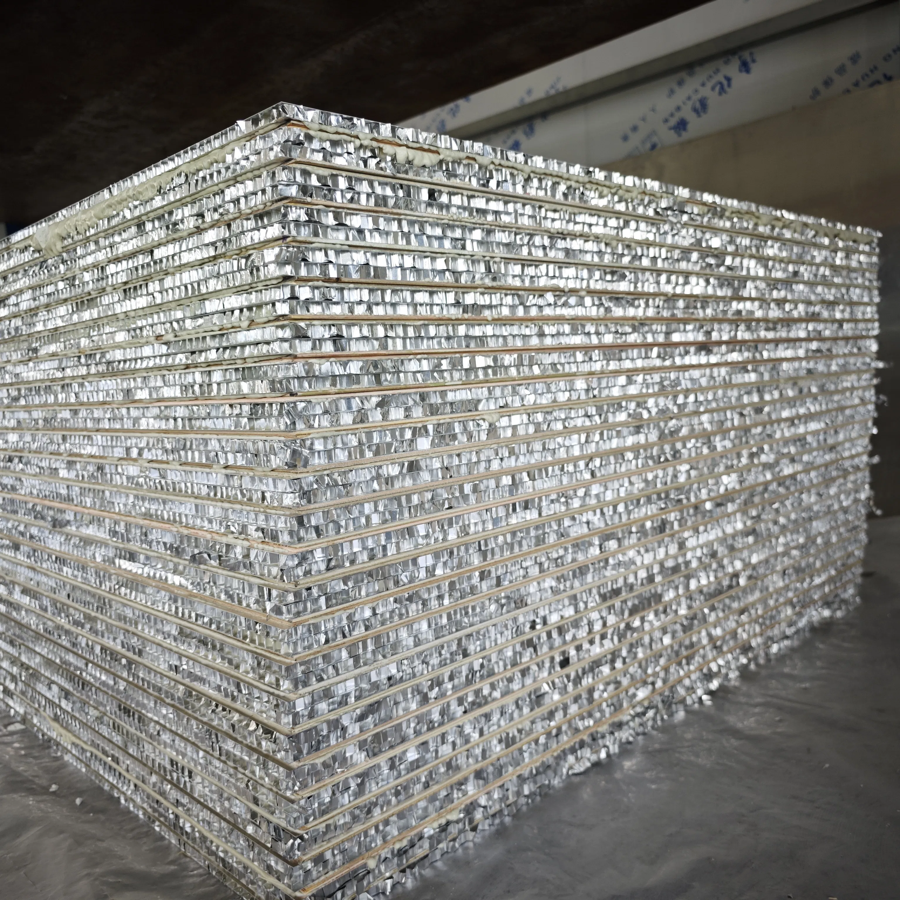 Premium Honeycomb Aluminum Core Panels for Stylish Walls