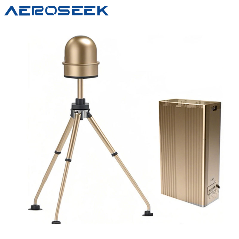 Real Time Drone Monitoring Solution with Safe List and Block List Management Jammer