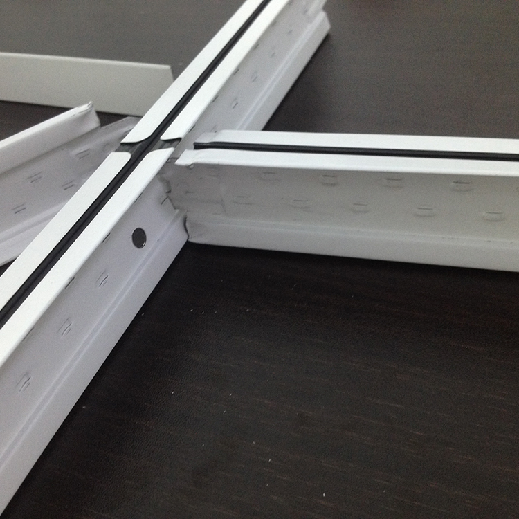 Grid Ceiling System Light Ceiling Grid Suspension System