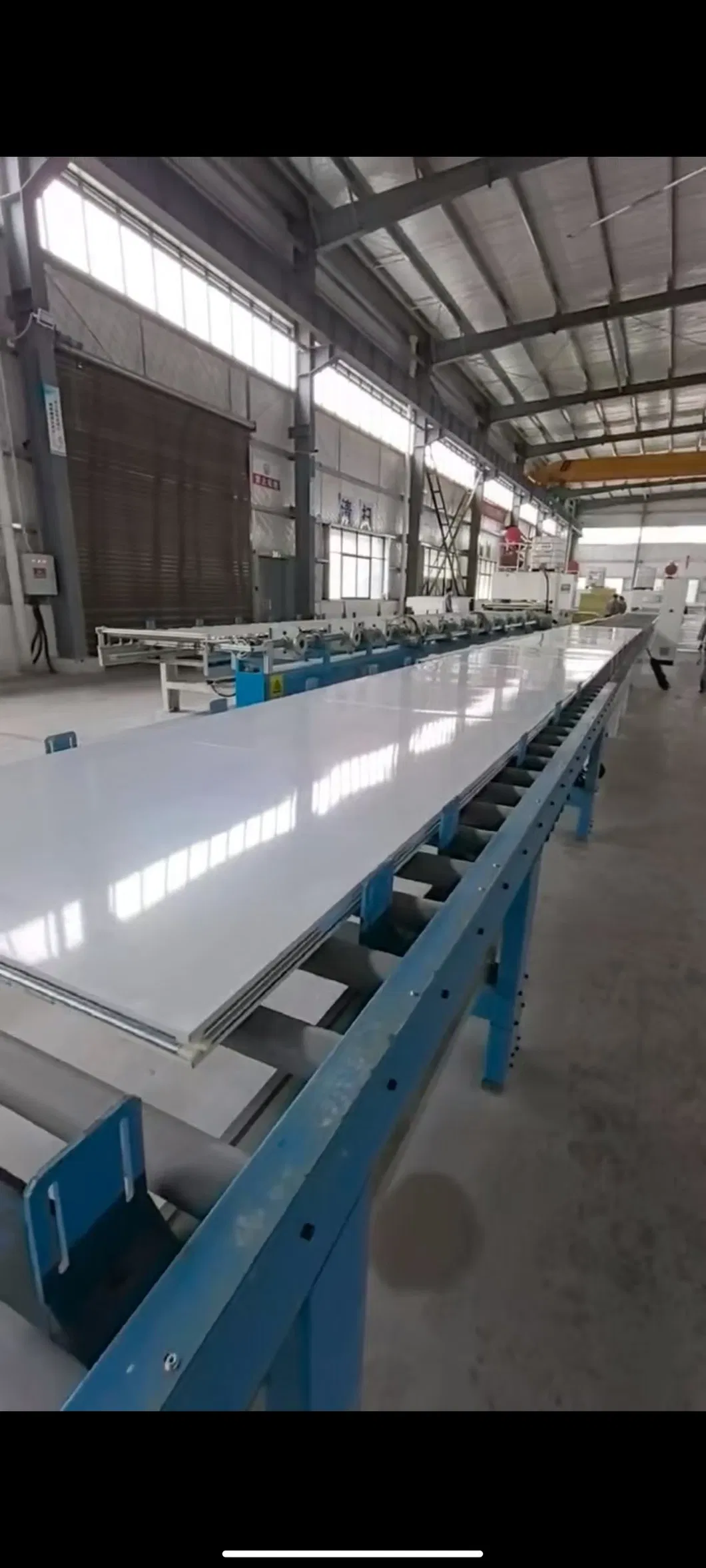 Cleanroom Panel Processing