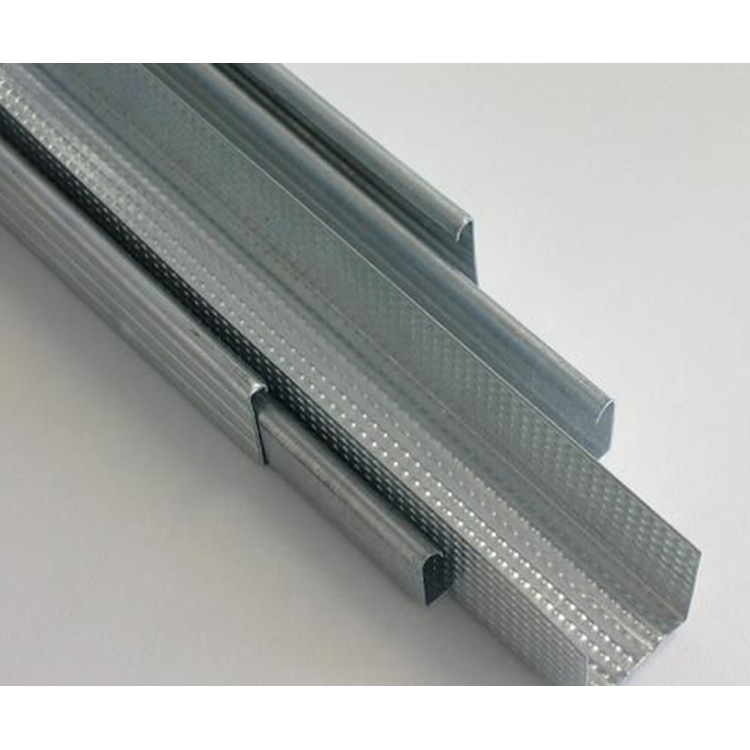 Building System Metal Profile System for Construction Building