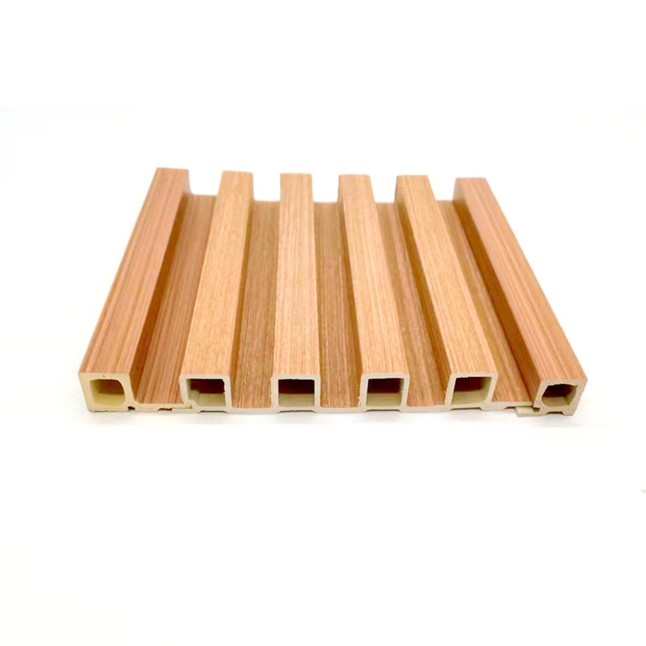 2022 New WPC Panel WPC Cladding WPC Wall Panel Interior Home Decor Material for Sale